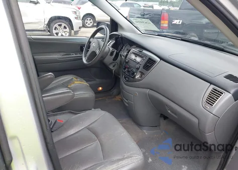 2004 Mazda Mpv Es z USA, uszkodzony, nr VIN JM3LW28J140505112